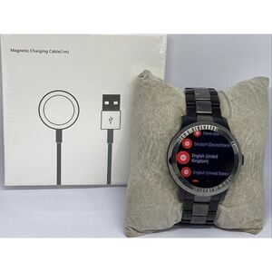 Fossil Gen 3 Authentic Genuine Smart Watch FTW2117